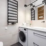 Lema 19 Uniqe In With Garden Air Conditioning Parking Near Tauron Arena By Renters Prestige Kraków