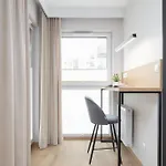 Lema 19 Uniqe In With Garden Air Conditioning Parking Near Tauron Arena By Renters Prestige Apartament Kraków