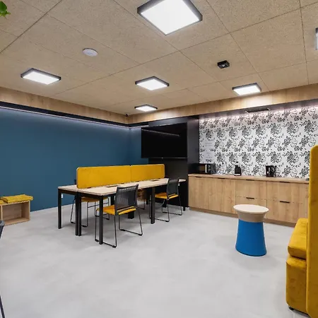 아파트 Lema 19 Uniqe In With Garden Air Conditioning Parking Near Tauron Arena By Renters Prestige