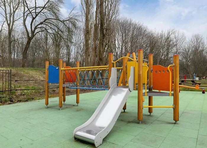 Lema 19 Uniqe In With Garden Air Conditioning Parking Near Tauron Arena By Renters Prestige Kraków