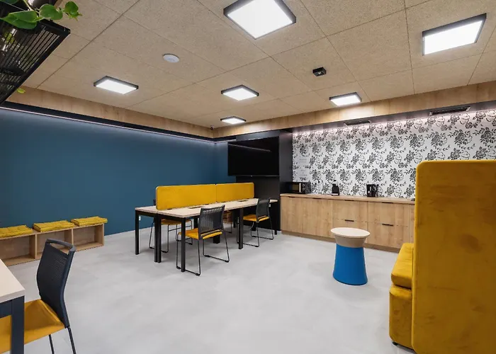 Apartament Lema 19 Uniqe In With Garden Air Conditioning Parking Near Tauron Arena By Renters Prestige