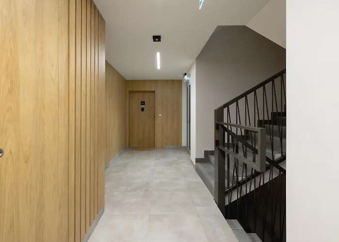 Lema 19 Uniqe In With Garden Air Conditioning Parking Near Tauron Arena By Renters Prestige * Kraków