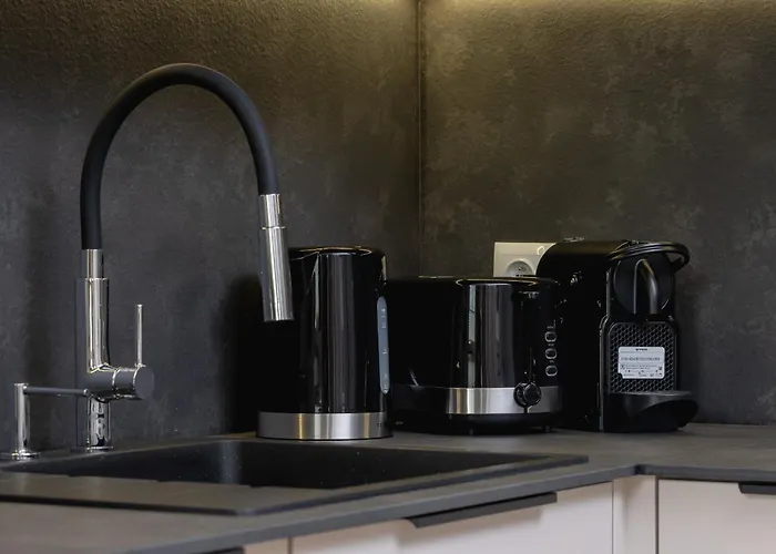 Apartament Lema 19 Uniqe In With Garden Air Conditioning Parking Near Tauron Arena By Renters Prestige *