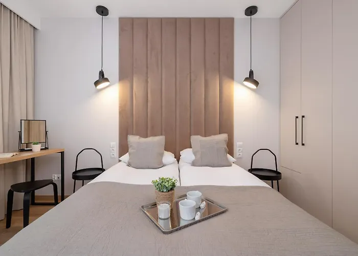 Lema 19 Uniqe In With Garden Air Conditioning Parking Near Tauron Arena By Renters Prestige Apartament *